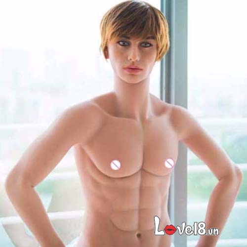 Búp Bê Tình Dục Nam David 160cm – Chàng Trai Bạch Dương
