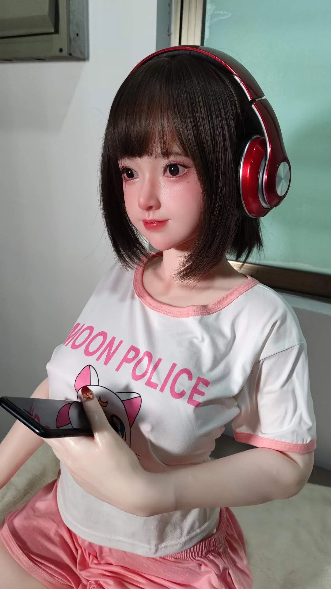 Búp bê thực thể giống thật Maiyuki - 158 cm