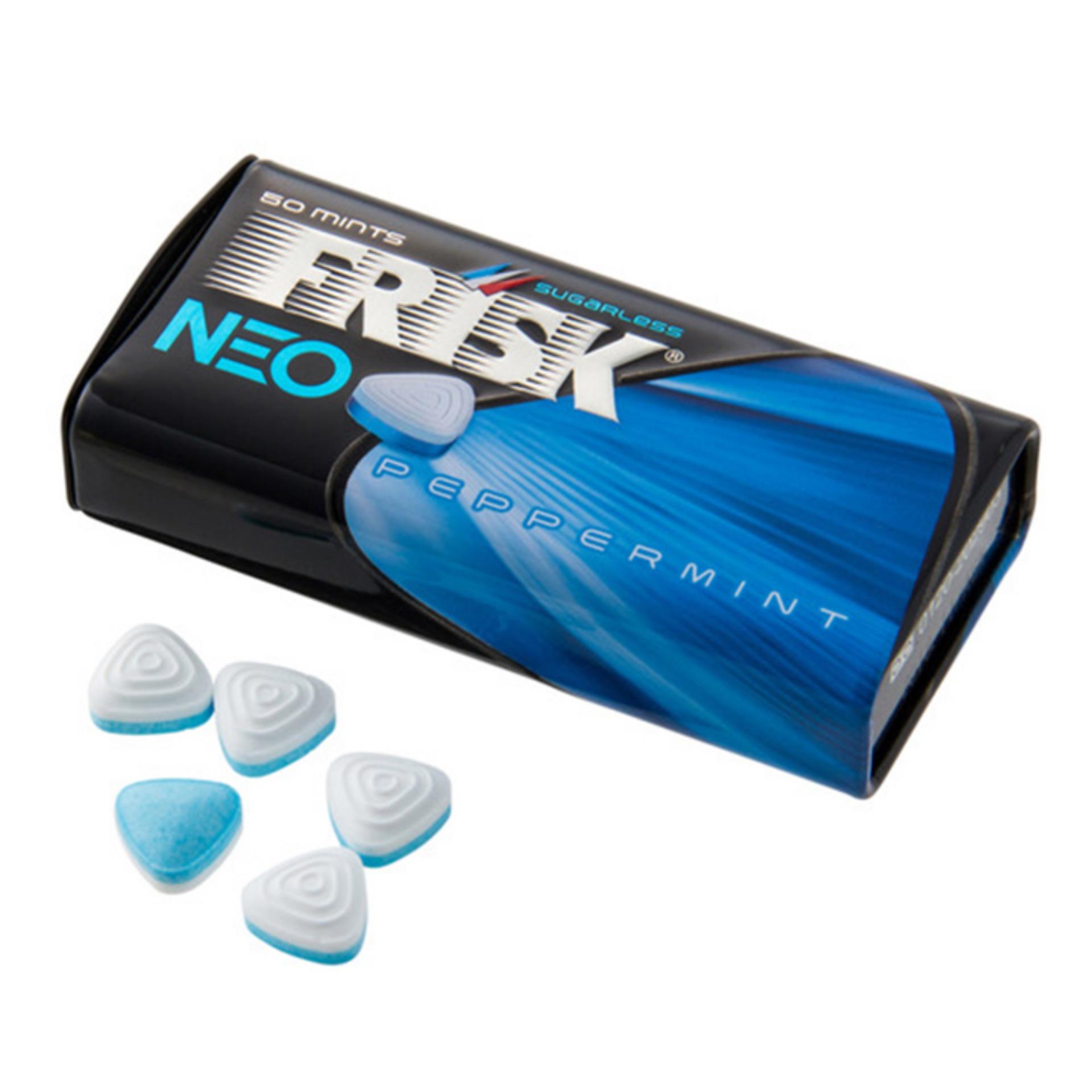 Kẹo Ngậm Tình Yêu Frisk Neo Nhật Bản
