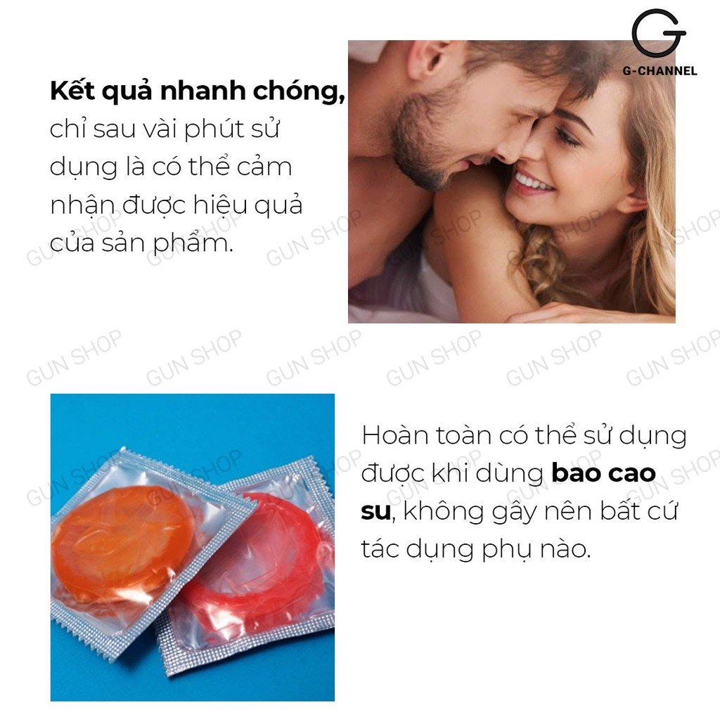 Stud 100 chai xịt chống xuất tinh kéo dài thời gian 13ml
