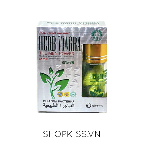 Thảo dược cường dương kéo dài quan hệ Herb 5800