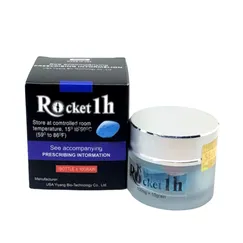 Rocket 1H Viên Uống Tăng Cường Sinh Lý Nam Hiệu Quả Tức Thì
