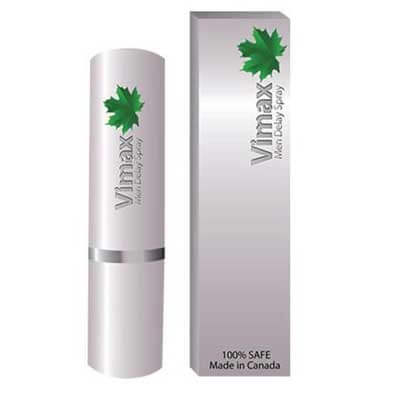 XTS03 Thuốc xịt kéo dài quan hệ Canada Vimax Men Delay Spray