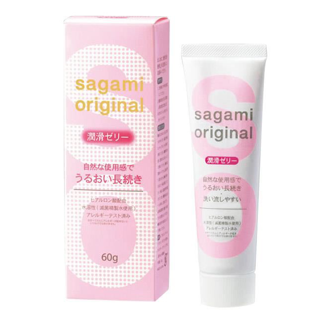 Gel bôi trơn Sagami Original Nhật chính hãng