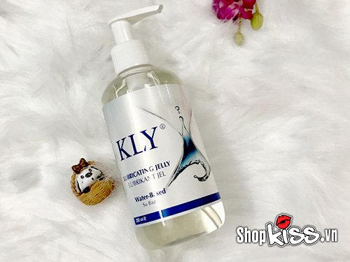 Gel Bôi Trơn Âm Đạo KLY 250ml – Từ Thổ Nhĩ Kỳ