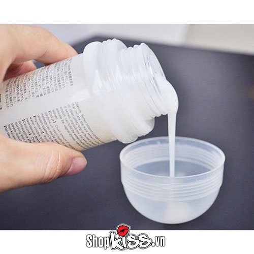 Gel bôi trơn hậu môn dạng tinh trùng Cokelife