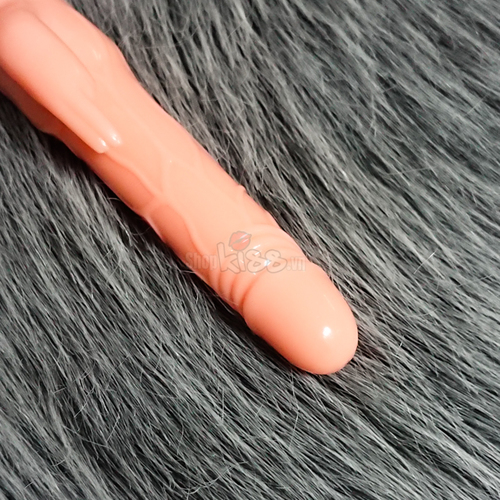 Dương vật silicone nhỏ có rung Baile