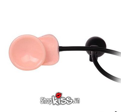 Dương vật giả bơm hơi rung đa cấp siêu kích thích
