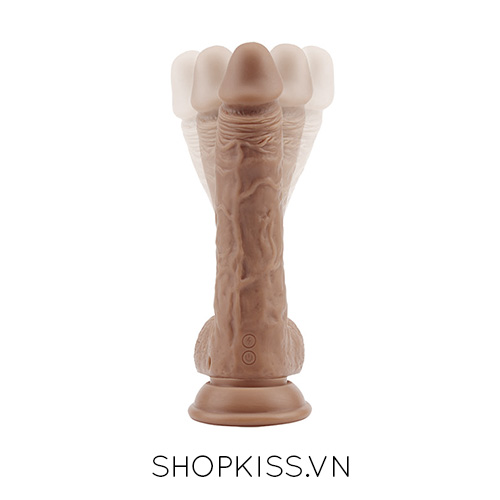 Dương vật rung ngoáy Max Vibro điều khiển xa