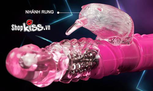 Dương vật rung xoay cực phê chiến binh gà chọi