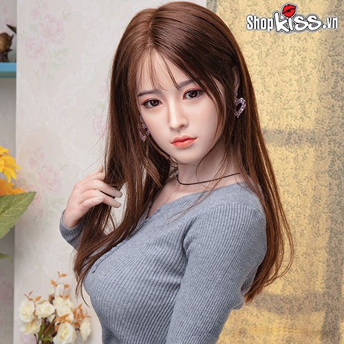 Búp bê tình dục silicone cao cấp cô nàng Fei Fei