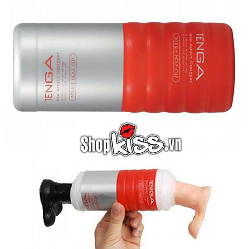 Cốc thủ dâm Tenga 2 đầu nhập khẩu Nhật Bản