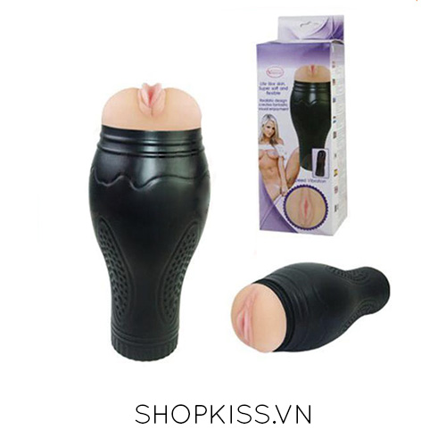 Đèn pin thủ dâm có rung Pink Lady siêu kích thích