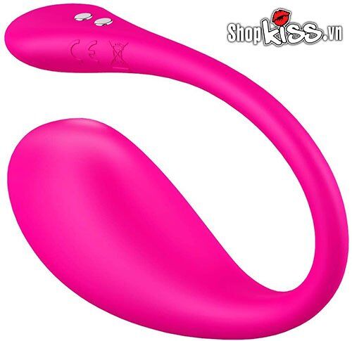 Trứng rung tình yêu thông minh Lovense Lush 3