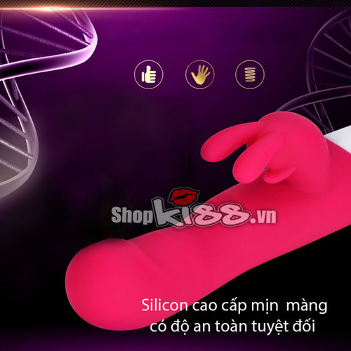 Dương vật giả cao cấp Nano Jeuplay