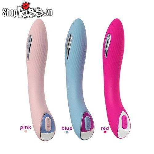 Máy rung xung điện kích thích điểm G cực sướng ALIS