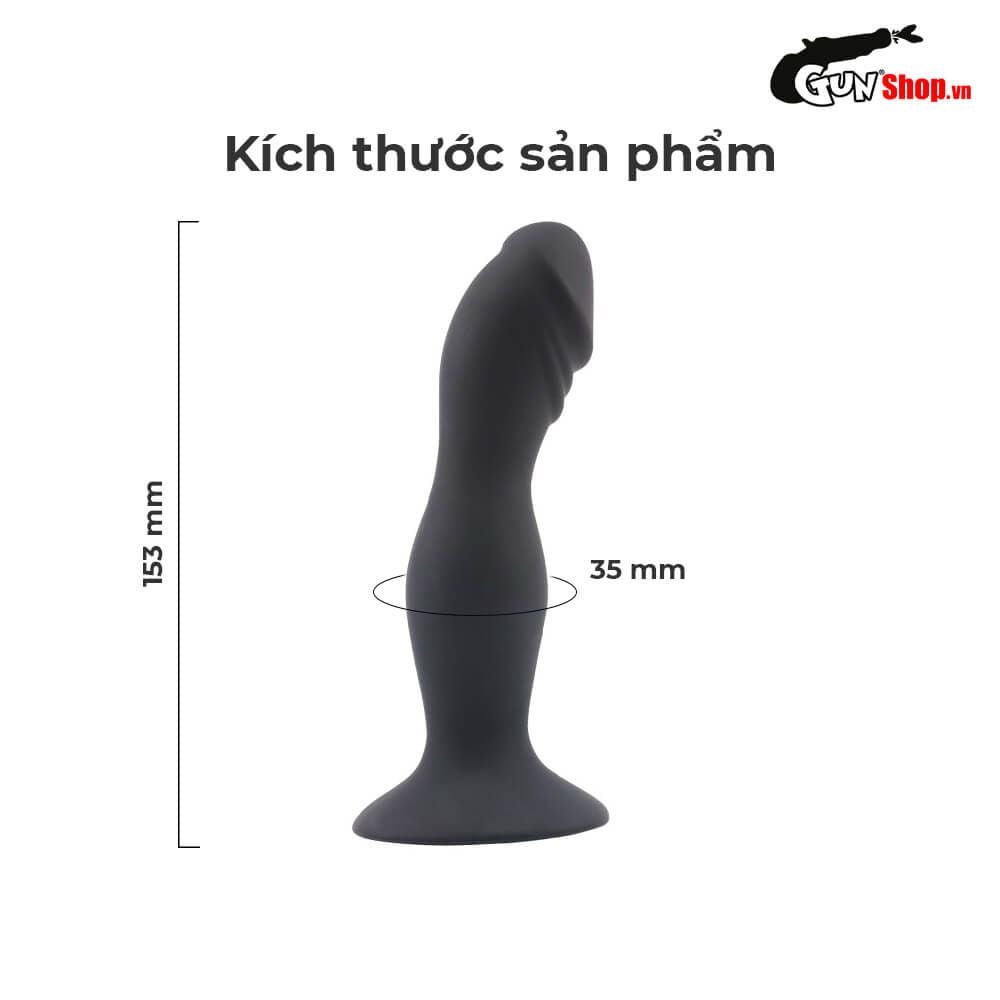Dương vật giả có dây đeo Chisa Rumpy-Pumpy Strap-on