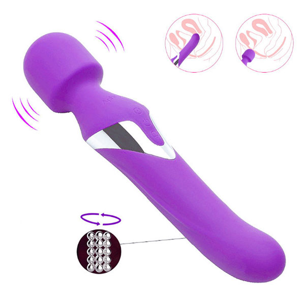 Máy Massage Điểm G Aphojoy Nhật Bản Rung 2 Đầu
