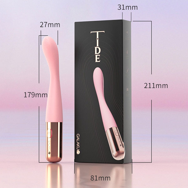 Que Rung Galaku Mini Kích Thích Âm Đạo Nhiều Chế Độ