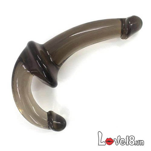 Dương vật 2 đầu mềm mịn cho les