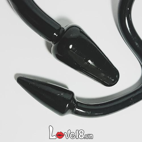 Dương Vật Giả Đen 2 Đầu Cho Các Cặp Đôi Đồng Tính Nữ