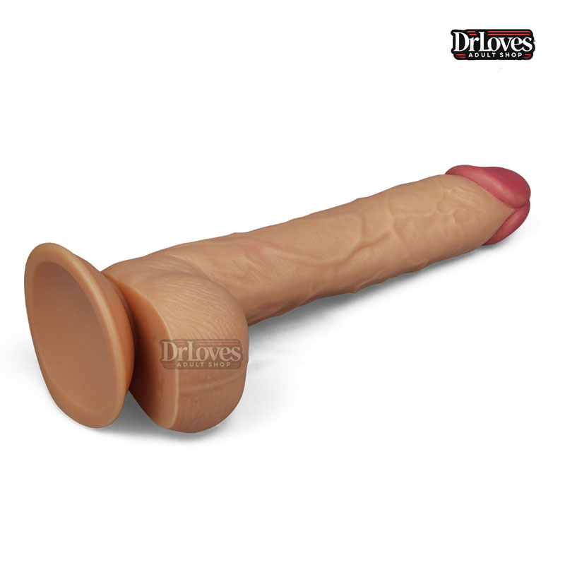 Dương Vật Giả Gắn Tường Lovetoy King Size 10 inch