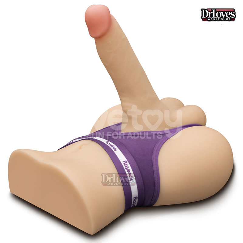 Búp Bê Bán Thân Lovetoy Streetgirl Có Dương Vật Giả Cao Cấp