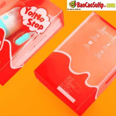 Sextoy trứng rung nhật bản Capsule Fun