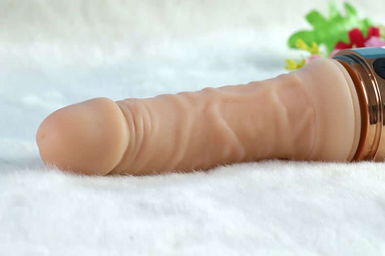 Dương vật giả Dibei God rung thụt 7 mạnh mẽ chế độ tỏa nhiệt