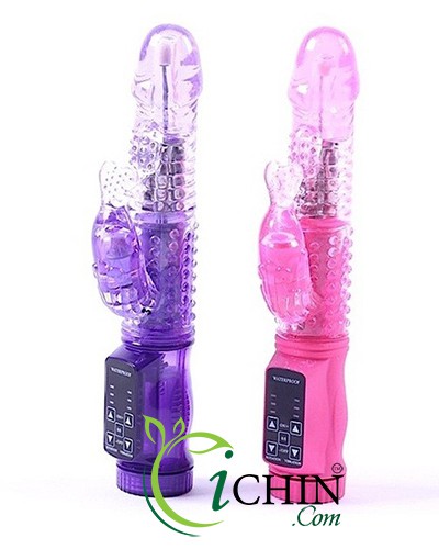 Dương vật nguỵ trang rung ngoáy kích thích cho nữ thủ dâm