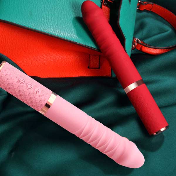 Dương Vật Giả Ngụy Trang Massager 10 Chế Độ
