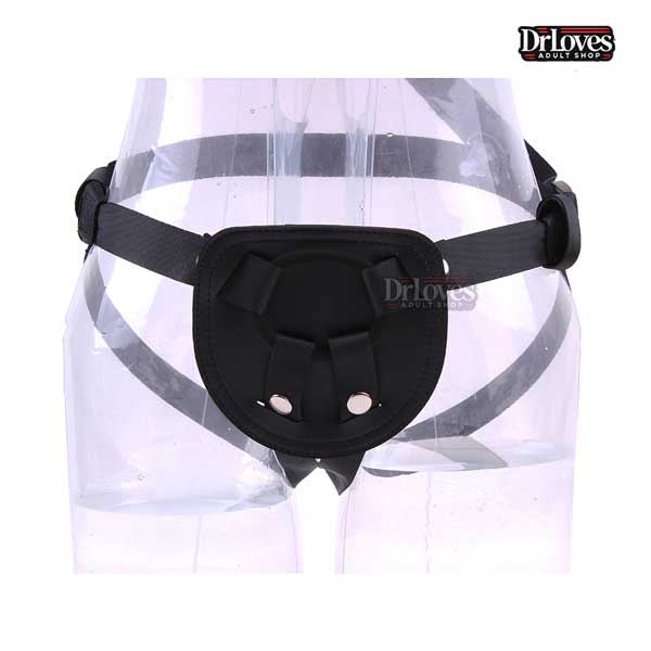 Đai Đeo Dương Vật Chisa RGB The Basic Harness