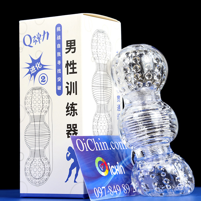Cốc thủ dâm trong suốt Chisa giá rẻ ngụy trang cực tốt