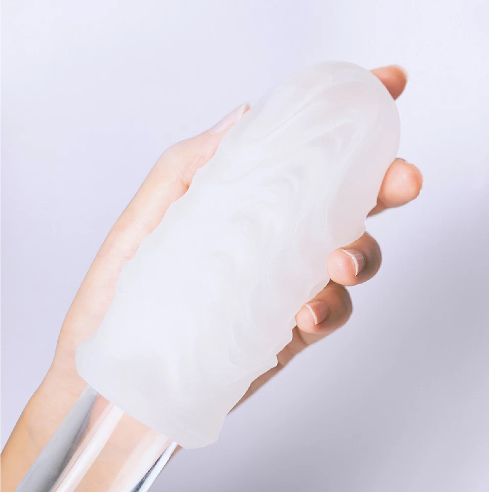 Svakom Hedy X nhỏ gọn silicone mềm mịn