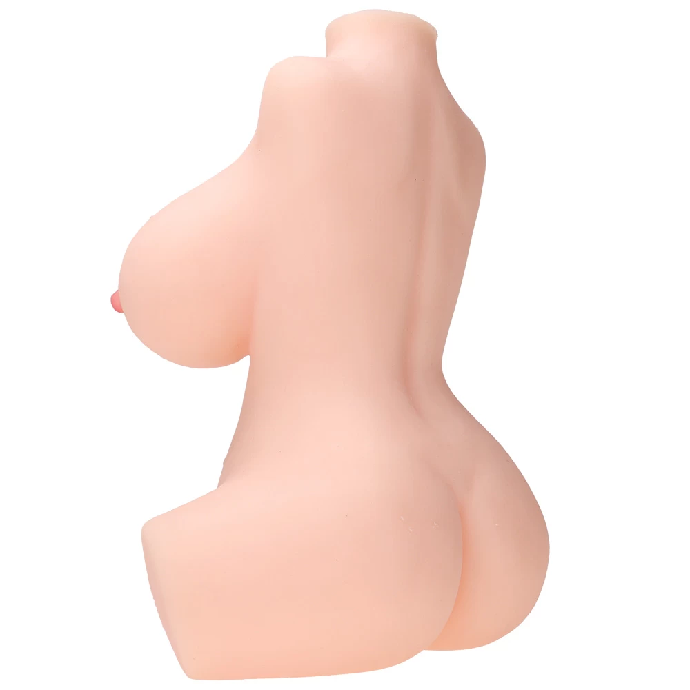 ManMiao 003 Vibrating Ball búp bê mini 3D với bóng rung mềm mại