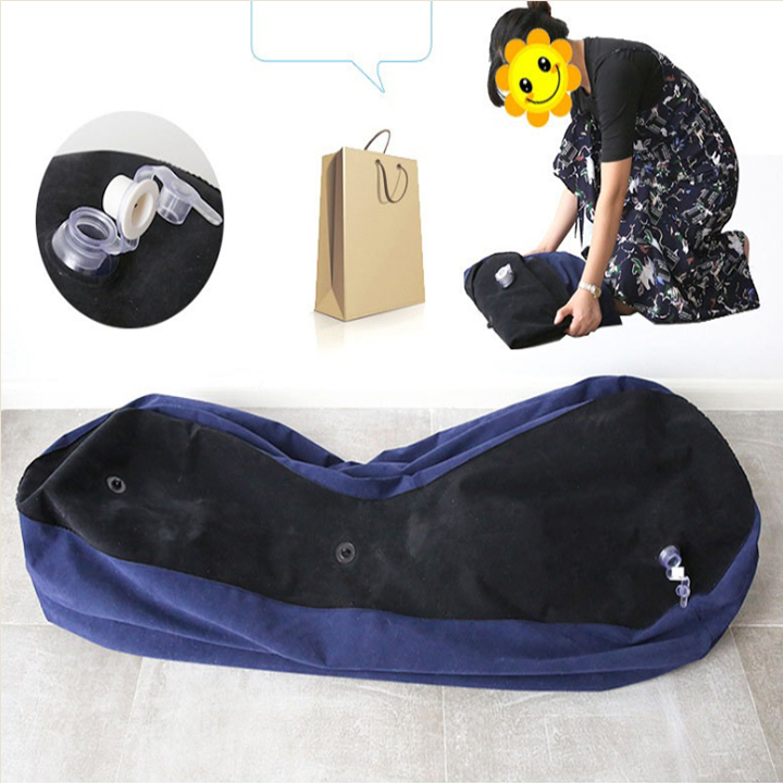 Ghế Tình Yêu Bơm Hơi Toughage Cao Cấp Nhập Khẩu Mỹ