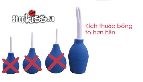Bình xịt rửa hậu môn âm đạo loại to tiện dụng