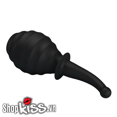 Bình xịt rửa hậu môn Baile Mr Play Super Power Anal Douche BLKM6