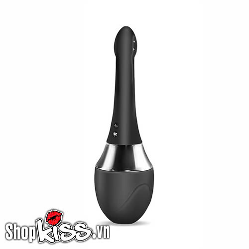 Dụng cụ massage và vệ sinh hậu môn Incredible Feeling