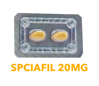  Đánh giá Thuốc Spciafil tadalafil 20mg trị rối loạn cương dương SP Ciafil tăng sinh lý nam giá tốt