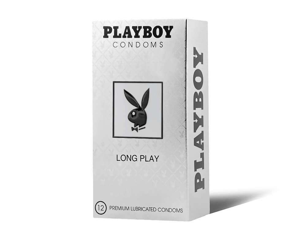 Cung cấp Bao Cao Su Kéo Dài Xuất Tinh Và Mỏng Cao Cấp PlayBoy - Long Play USA hàng xách tay