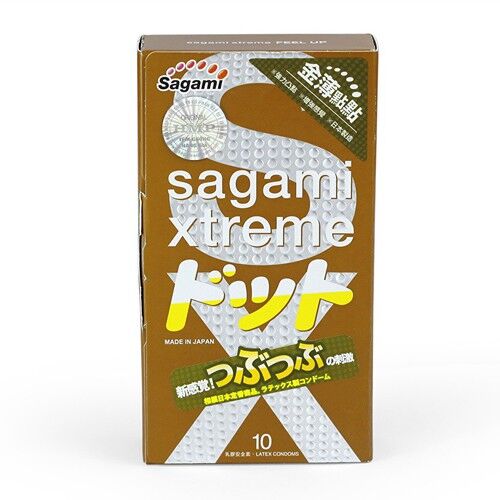  Cửa hàng bán Bao cao su mỏng gai nhẹ Sagami Xtreme Feel Up loại tốt