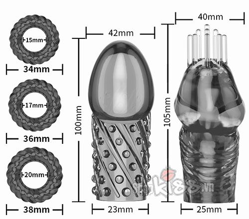  Bảng giá Bộ bao đôn bi râu vòng gai siêu đặc biệt tốt nhất