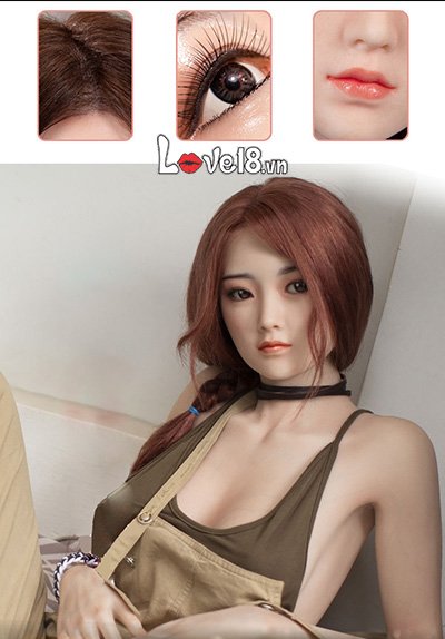  So sánh Búp bê tình dục silicone Nàng Xiaoying xinh đẹp loại tốt