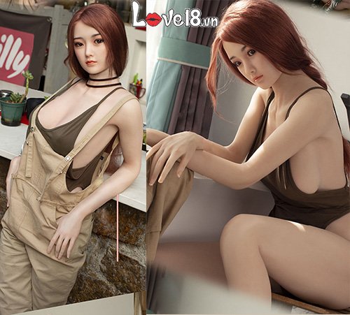  So sánh Búp bê tình dục silicone Nàng Xiaoying xinh đẹp loại tốt