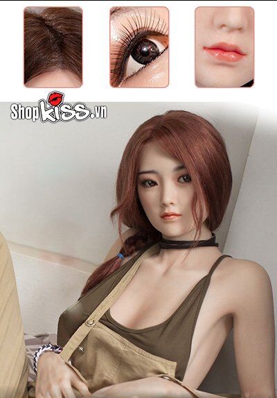  Nơi bán Búp bê tình dục silicone cao cấp nàng Xiaoying dễ thương cao cấp