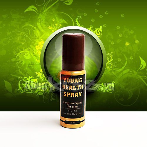  Đánh giá Chai xịt Young Health Spray Ginseng – 100% Thiên Nhiên loại tốt