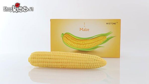  Sỉ Dương vật giả ngụy trang hình trái bắp Wistone Maize giá tốt