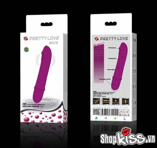  Địa chỉ bán Dương vật giả silicon Prettylove BECH nhỏ xinh mới nhất