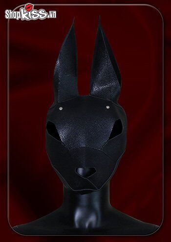  Giá sỉ Mặt nạ trùm đầu cosplay thỏ đen cực ngầu mới nhất